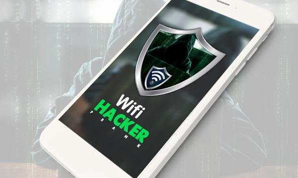 Wifi Password Hacker Prank- Free screenshot 2
