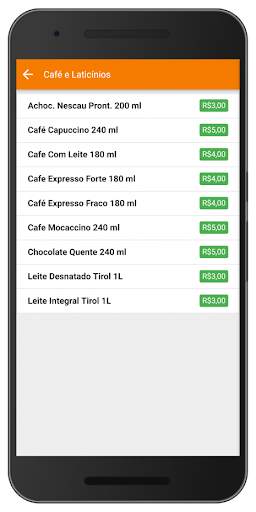 Mais que Massa Padaria Drive-Thru screenshot 2