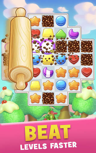 Cookie Jam™ Match 3 Games screenshot 5