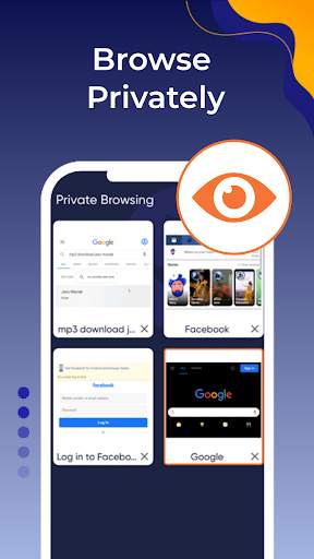 Browser Go with File Manager screenshot 4