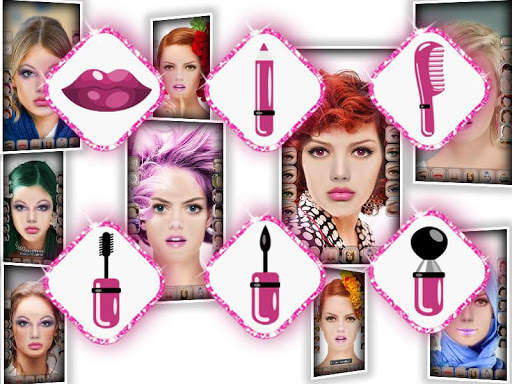 Perfect MakeUp 3D screenshot 3