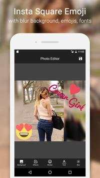Photo Editor for Insta Pic screenshot 4