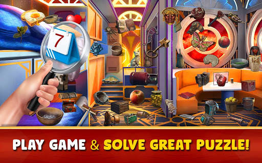 Hidden Object Games Free : Secret screenshot 4