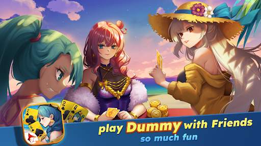 Dummy ZingPlay: Anime Clash screenshot 1