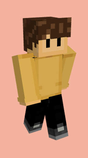 Dream Smp Skin For Minecraft screenshot 1