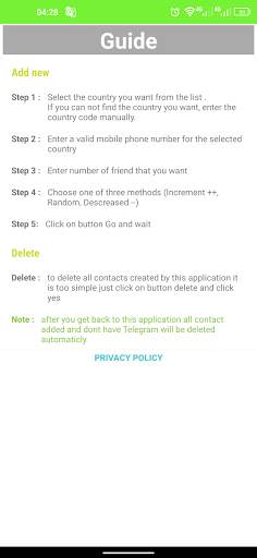 Find Friend  For Social Media App Search Tool screenshot 2