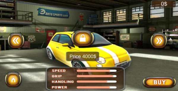 Fast City Car Racing 3D screenshot 7