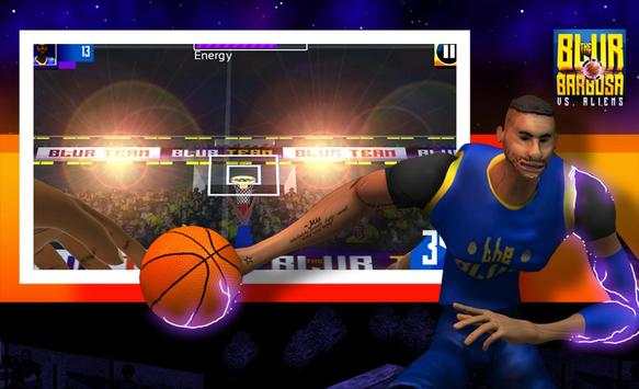 Basketball vs Aliens screenshot 2