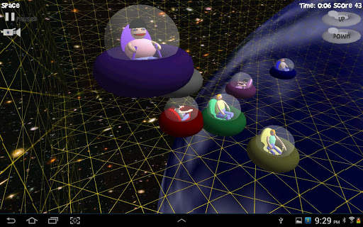 Bumpers 3D screenshot 2