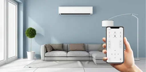 Smart Voltas AC Remote Control screenshot 5