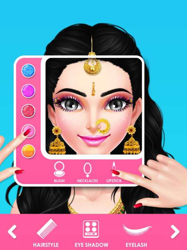 Royal Indian Designer Suits & Sarees Fashion Salon 1 تصوير الشاشة