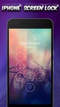 Lock Screen OS9 - Phone 7 screenshot 2
