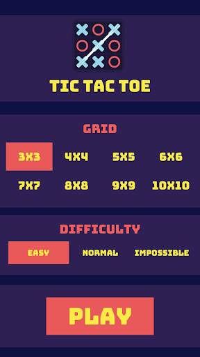 Tic Tac Toe - Classic Game screenshot 4
