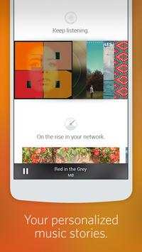 Rdio Music screenshot 2