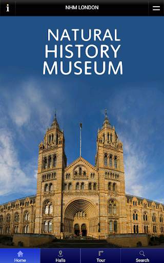 Natural History Museum screenshot 1