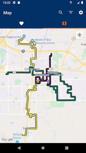 CU Bus screenshot 5