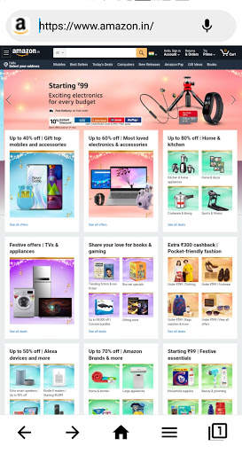 I UC Browser screenshot 4