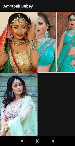 Amrapali Dubey Rani Chatterjee-HD Wallpaper screenshot 2