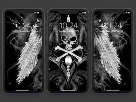 Skull Wallpapers screenshot 9