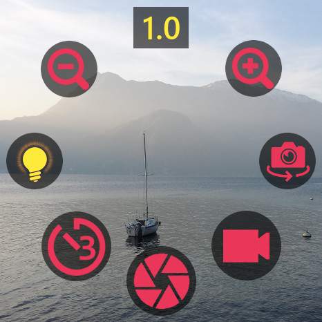 Camera Opus screenshot 8