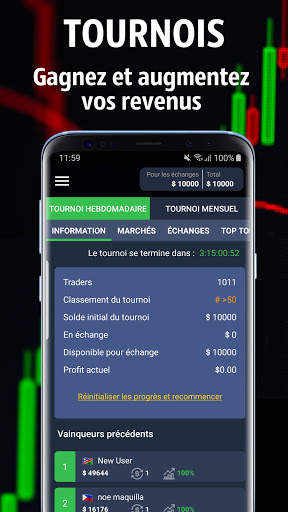 Forex Royale screenshot 2