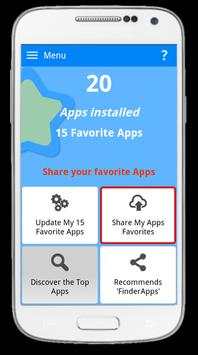 FinderApps: apps search engine screenshot 1