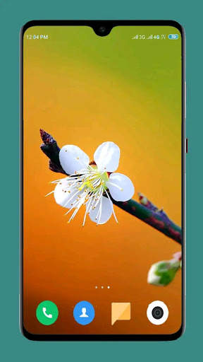 Flower Wallpaper Ultra HD 4K screenshot 13