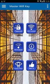 Wifi Master CrackId screenshot 1