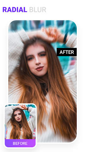 Auto Blur Camera - DSLR Camera screenshot 2
