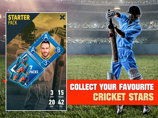 Nyata Piala Dunia Kriket T20 screenshot 10