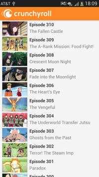 Naruto screenshot 2