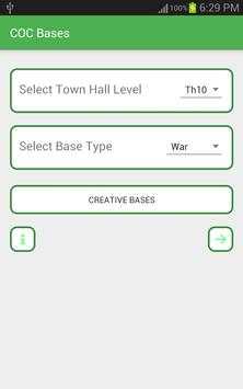 Base Layouts for COC screenshot 2