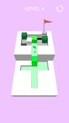 Cube Stack Puzzle screenshot 3