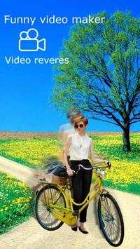 Magic Reverse Video скриншот 3