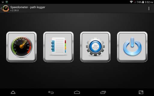 Speedometer screenshot 7