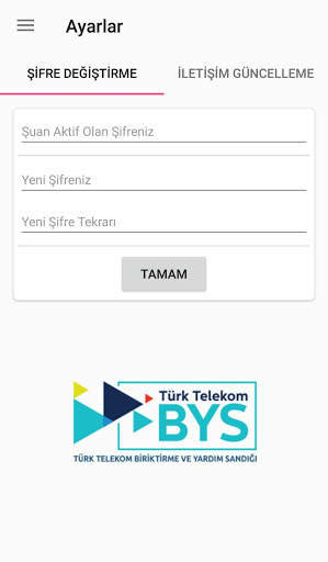 BYS Mobil screenshot 7