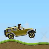 Up Hill Racing: Car Climb logo