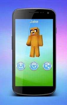 Cartoon Skins screenshot 7