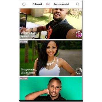LIVE-Baze - Live Stream Video screenshot 2