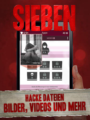 Sieben - tödliche Offenbarung screenshot 8