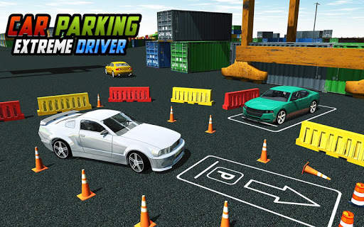 Car Parking 3D-Extreme Driver screenshot 18