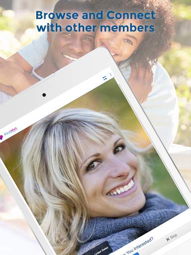 FirstMet Dating App: Meet New People, Match & Date screenshot 7