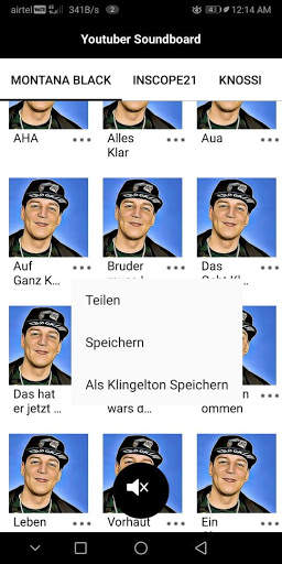 YouTuber Soundboard screenshot 4