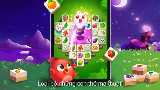 Tile Wings: Offline Match 3 screenshot 8