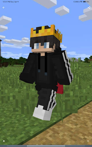 MSkins - Minecraft Skins screenshot 16