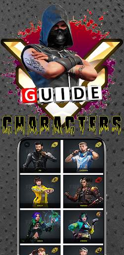 G4FF - Guide for Free Fire screenshot 1