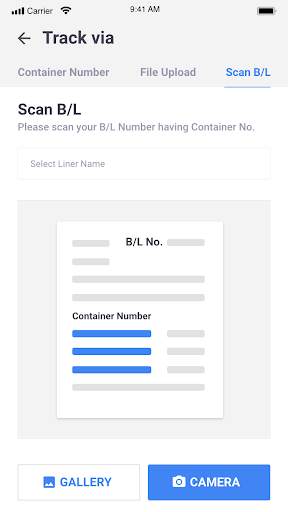 Tracking Freight - Container & Shipment Tracking screenshot 3