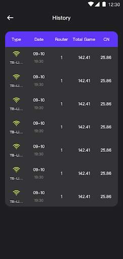 Privacy wifi protection screenshot 5