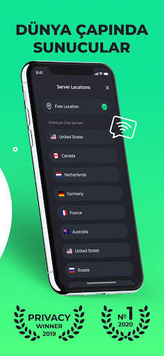 VPN One screenshot 3