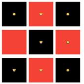 Lion Vs Tiger Tic Tac Toe icon